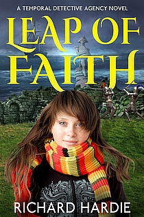Leap of Faith ebook cover