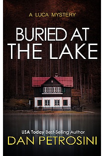 Buried at the Lake ebook cover