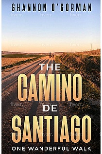 The Camino de Santiago: One Wanderful Walk ebook cover