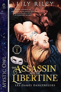 The Assassin and the Libertine ebook cover