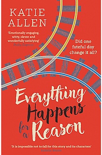 Everything Happens for a Reason ebook cover