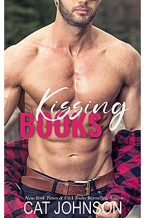 Kissing Books ebook cover