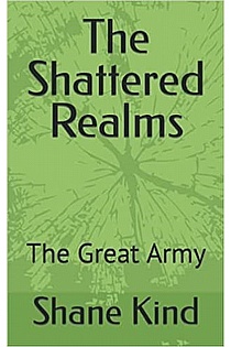 The Shattered Realms ebook cover