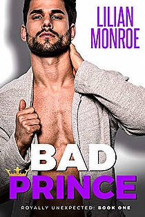 Bad Prince ebook cover