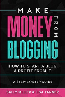 Make Money from Blogging ebook cover