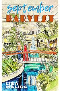 September Harvest ebook cover