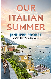 Our Italian Summer ebook cover