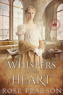 Whispers of the Heart: A Regency Romance ebook cover