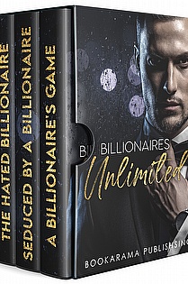 Billionaires Unlimited: Billionaire Romance Collection ebook cover