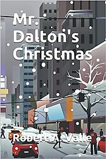Mr. Dalton's Christmas ebook cover