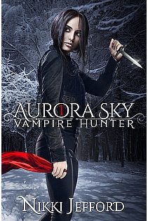 Aurora Sky Vampire Hunter ebook cover