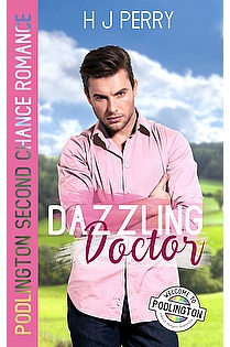 Dazzling Doctor ebook cover