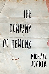 The Company of Demons ebook cover