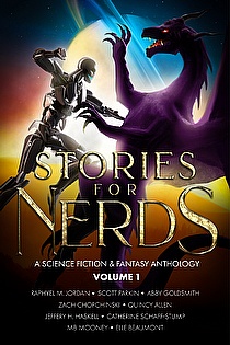 Stories For Nerds: Volume 1 ebook cover