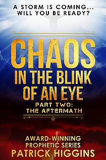 Chaos In The Blink Of An Eye Part Two: The Aftermath ebook cover