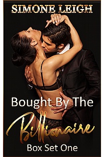 Bought By The Billionaire ebook cover