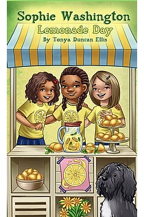 Sophie Washington: Lemonade Day ebook cover