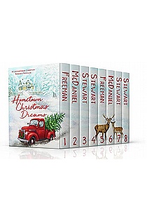 Hometown Christmas Dreams  ebook cover