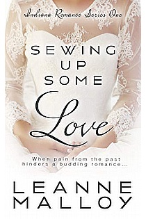 Sewing Up Some Love ebook cover