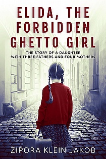 Elida, The Forbidden Ghetto Girl ebook cover