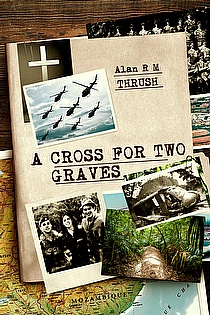 A Cross for Two Graves ebook cover