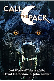 Call of the Pack: Dark Werewolf Tales  ebook cover