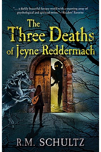 The Three Deaths of Jeyne Reddermach ebook cover