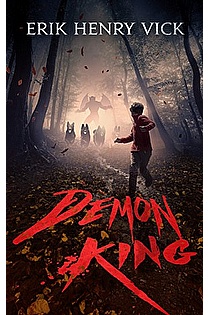 Demon King ebook cover