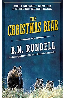 The Christmas Bear ebook cover