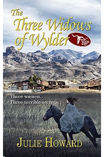 The Three Widows of Wylder ebook cover
