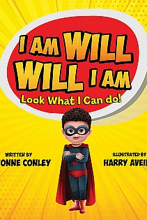 I Am Will. Will I Am. Look What I Can do! ebook cover