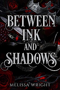Between Ink and Shadows ebook cover
