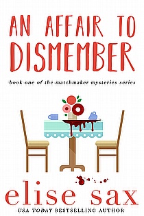 An Affair to Dismember ebook cover