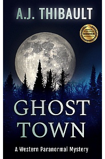 Ghost Town ebook cover