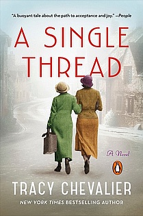 A Single Thread ebook cover