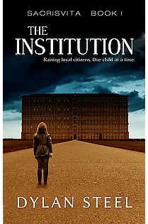 The Institution ebook cover
