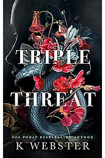 Triple Threat ebook cover