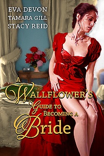 A Wallflower's Guide to Becoming a Bride ebook cover