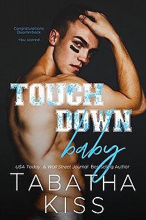 Touchdown Baby ebook cover