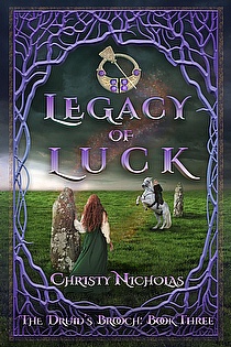 Legacy of Luck ebook cover