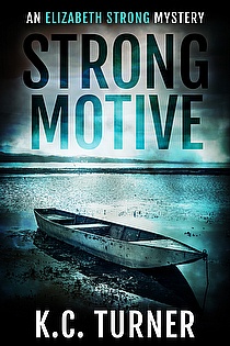 Strong Motive (Elizabeth Strong Mystery Book 1) ebook cover