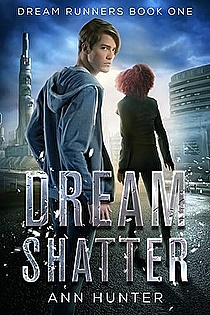 Dream Shatter ebook cover