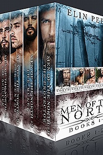 Men of the North Boxset 1-5 ebook cover
