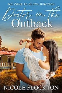 Doctor in the Outback ebook cover