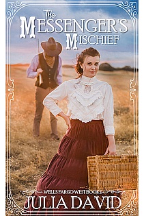 The Messenger's Mischief ebook cover