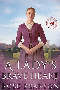 A Lady's Brave Heart ebook cover