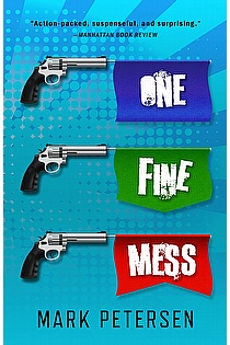 One Fine Mess ebook cover