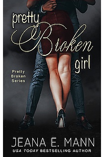 Pretty Broken Girl ebook cover