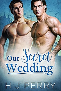 Our Secret Wedding ebook cover