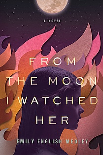 From The Moon I Watched Her ebook cover